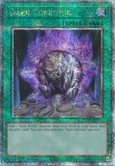 Dark Corridor - DUNE-EN059 - Quarter Century Secret Rare - 1st Edition