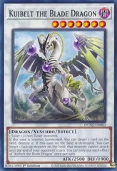 Kuibelt the Blade Dragon - DUNE-EN083 - Common - 1st Edition