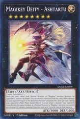 Magikey Deity - Ashtartu - DUNE-EN099 - Common - 1st Edition