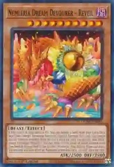 Nemleria Dream Devourer - Reveil - DUNE-EN016 - Common - 1st Edition