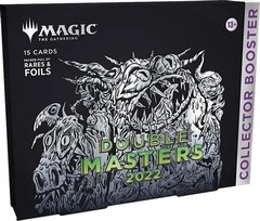 Double Masters 2022 Collector Booster Omega Pack