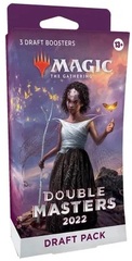 Double Masters 2022 3 Booster Draft Pack