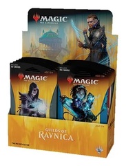 Guilds of Ravnica Theme Booster Display Box