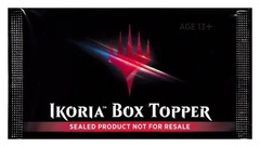 Ikoria: Lair of Behemoths Box Topper Pack