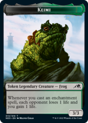 Keimi Token - Foil