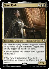 Teysa Karlov - Foil