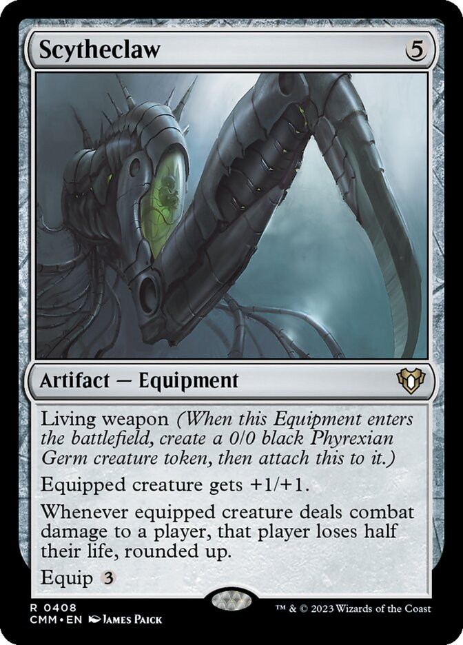 Scytheclaw - Foil