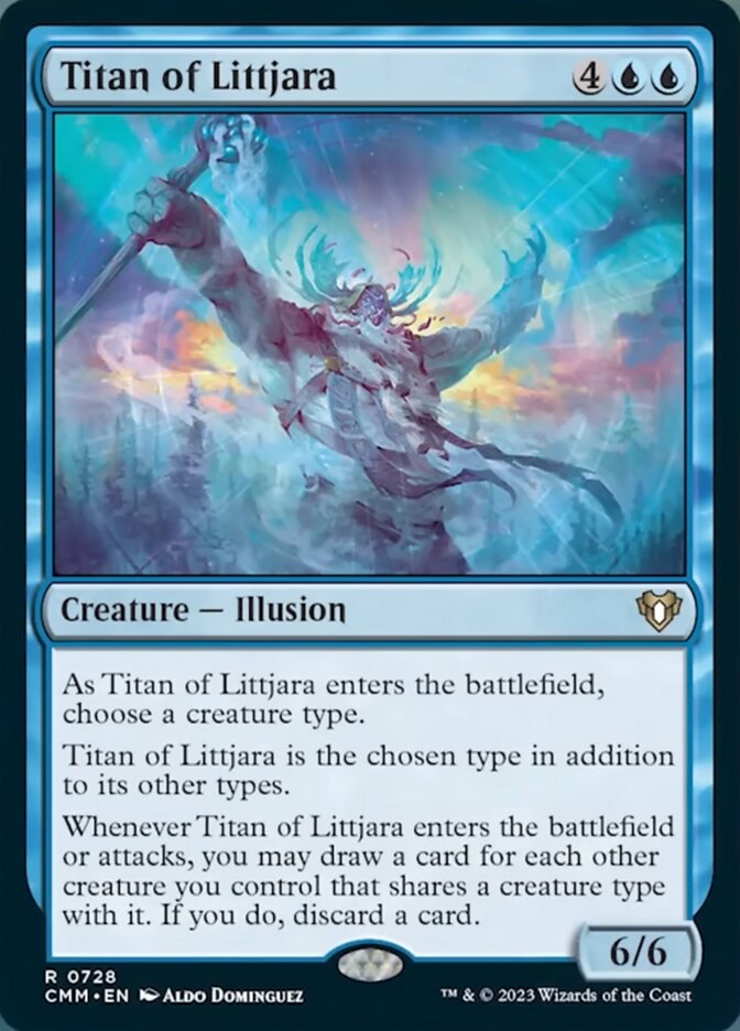 Titan of Littjara