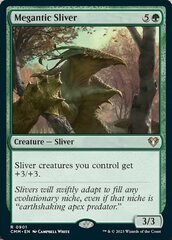 Megantic Sliver