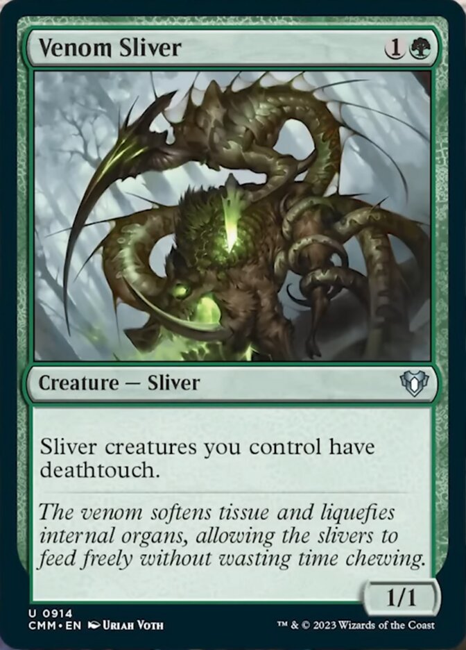 Venom Sliver