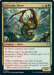 Firewake Sliver