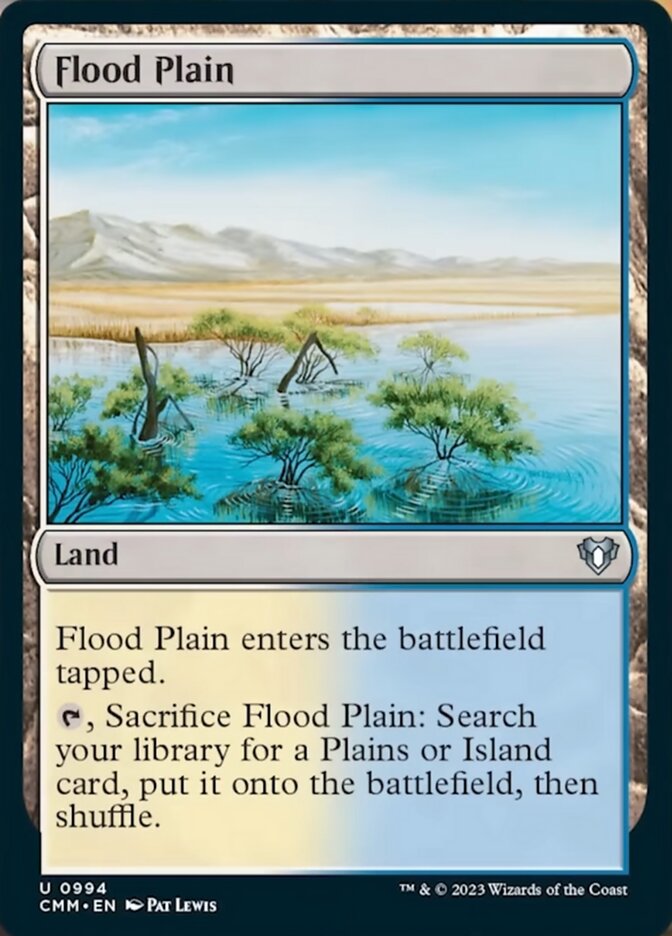 Flood Plain