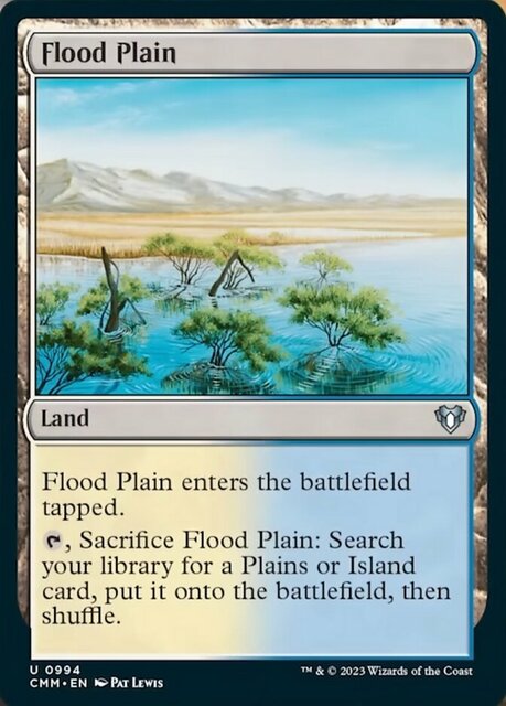 Flood Plain