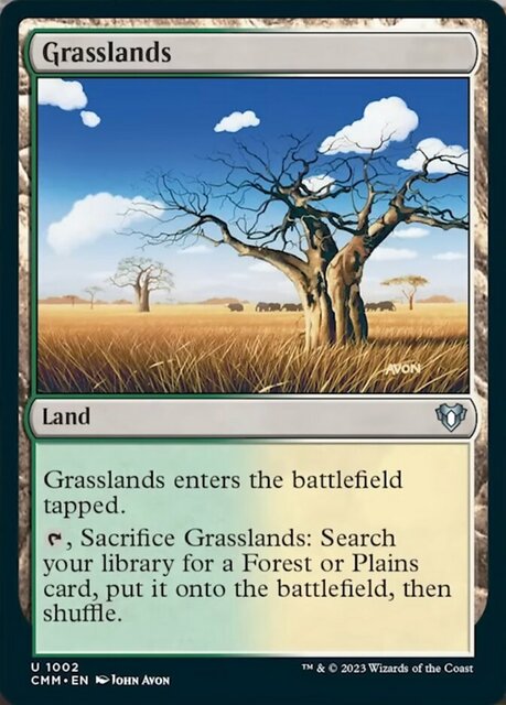 Grasslands