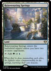 Rejuvenating Springs - Foil