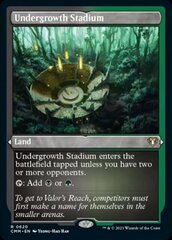 Undergrowth Stadium (Foil Etched) - Foil