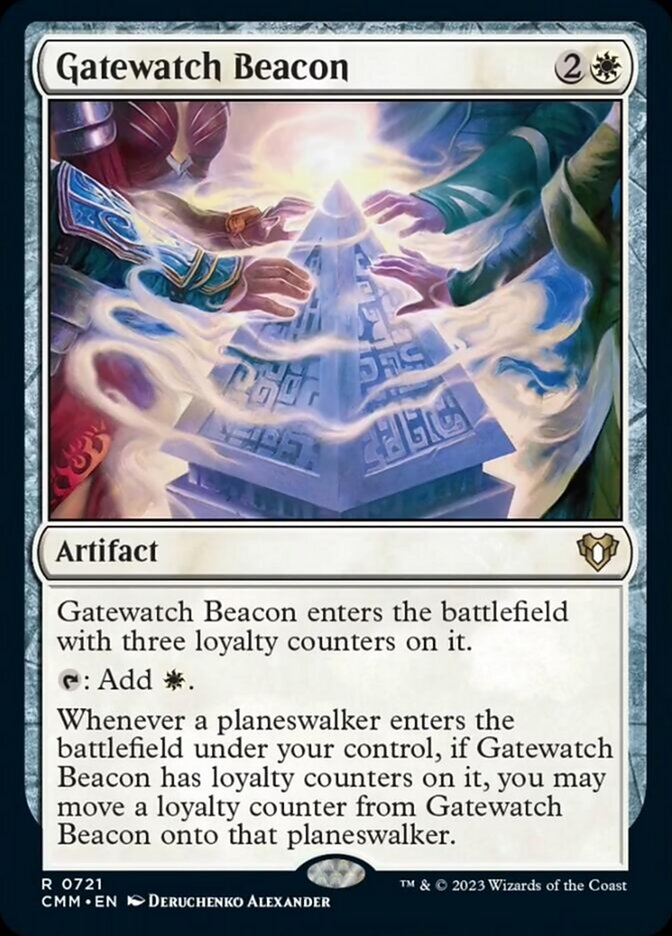 Gatewatch Beacon