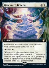 Gatewatch Beacon ~ Extended Art