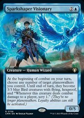 Sparkshaper Visionary (Extended Art)