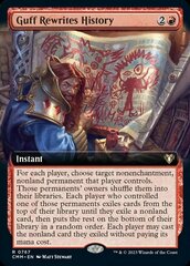 Guff Rewrites History (Extended Art)