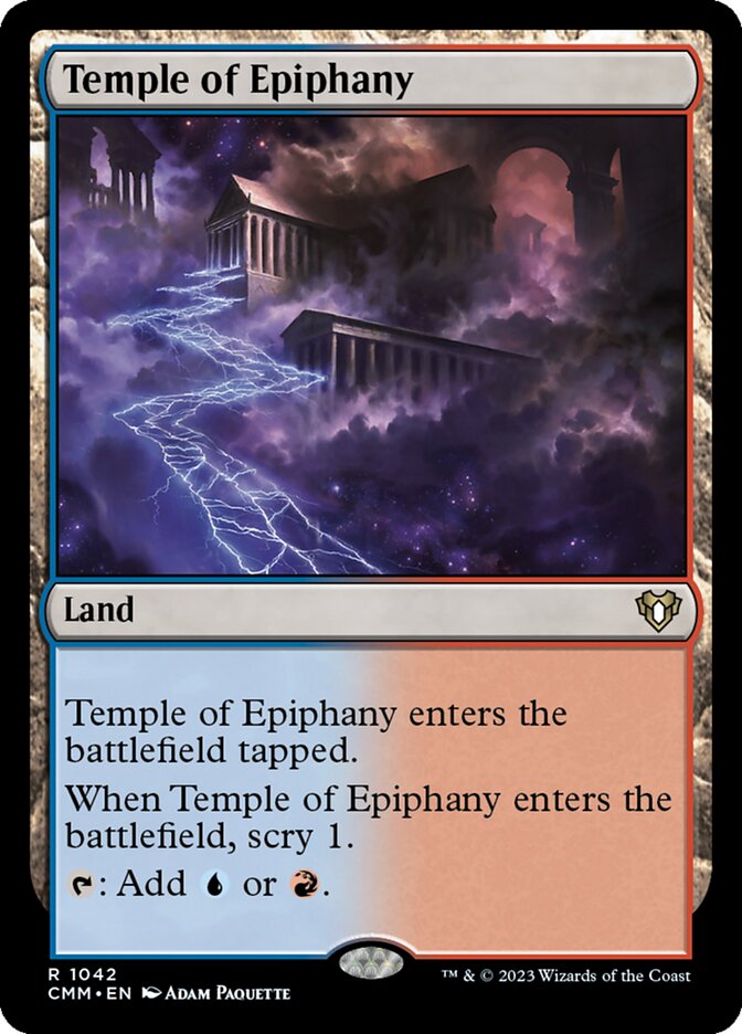 Temple of Epiphany