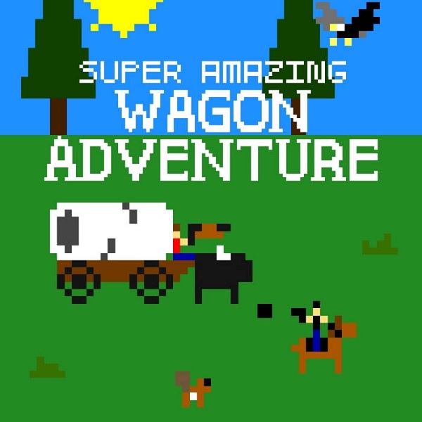 Super Amazing Wagon Adventure