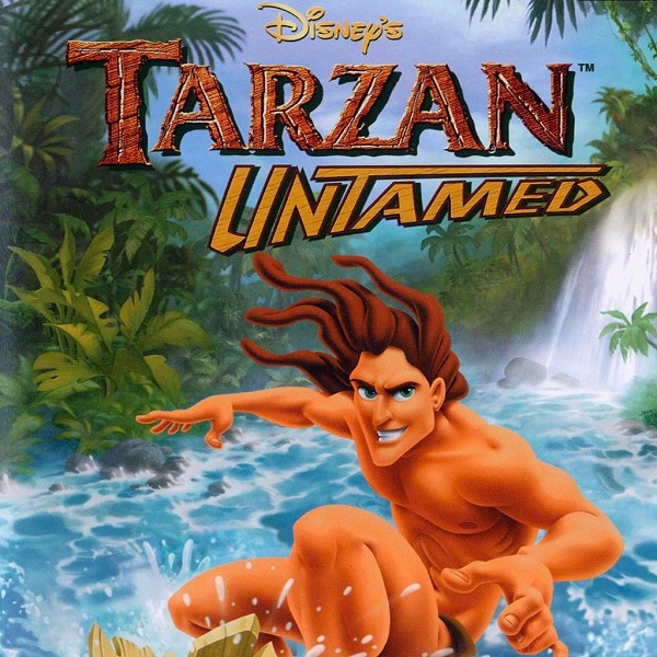 Tarzan: Untamed