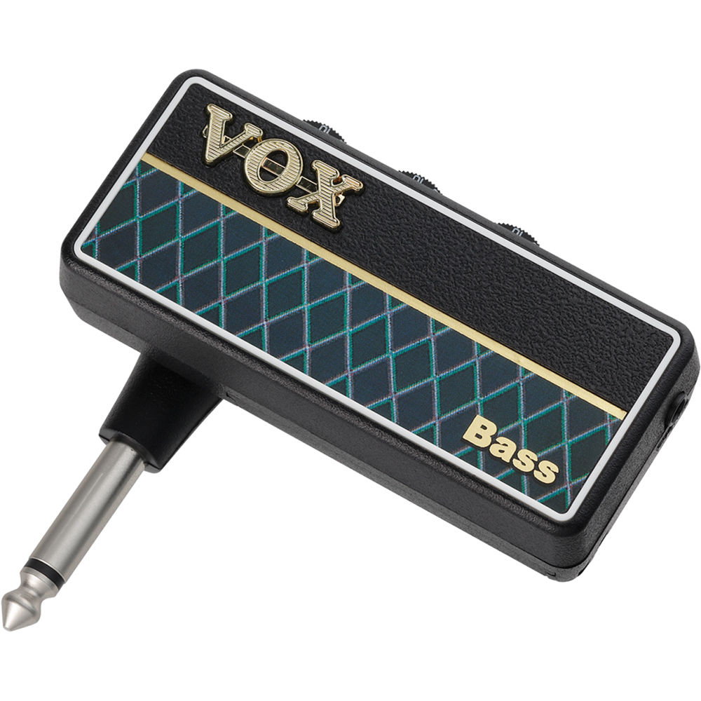Vox amPlug G2 Bass Headphone Amp
