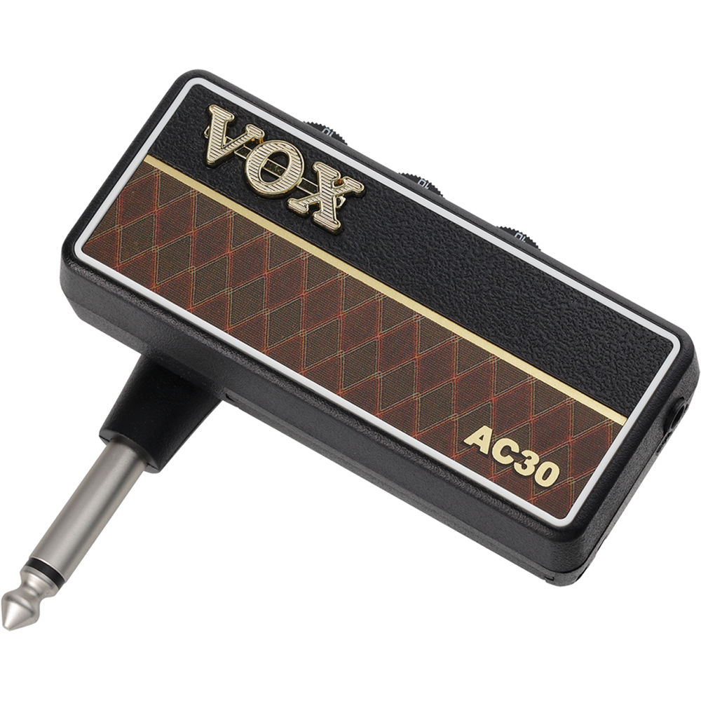 Vox amPlug G2 AC30 Headphone Guitar Amp