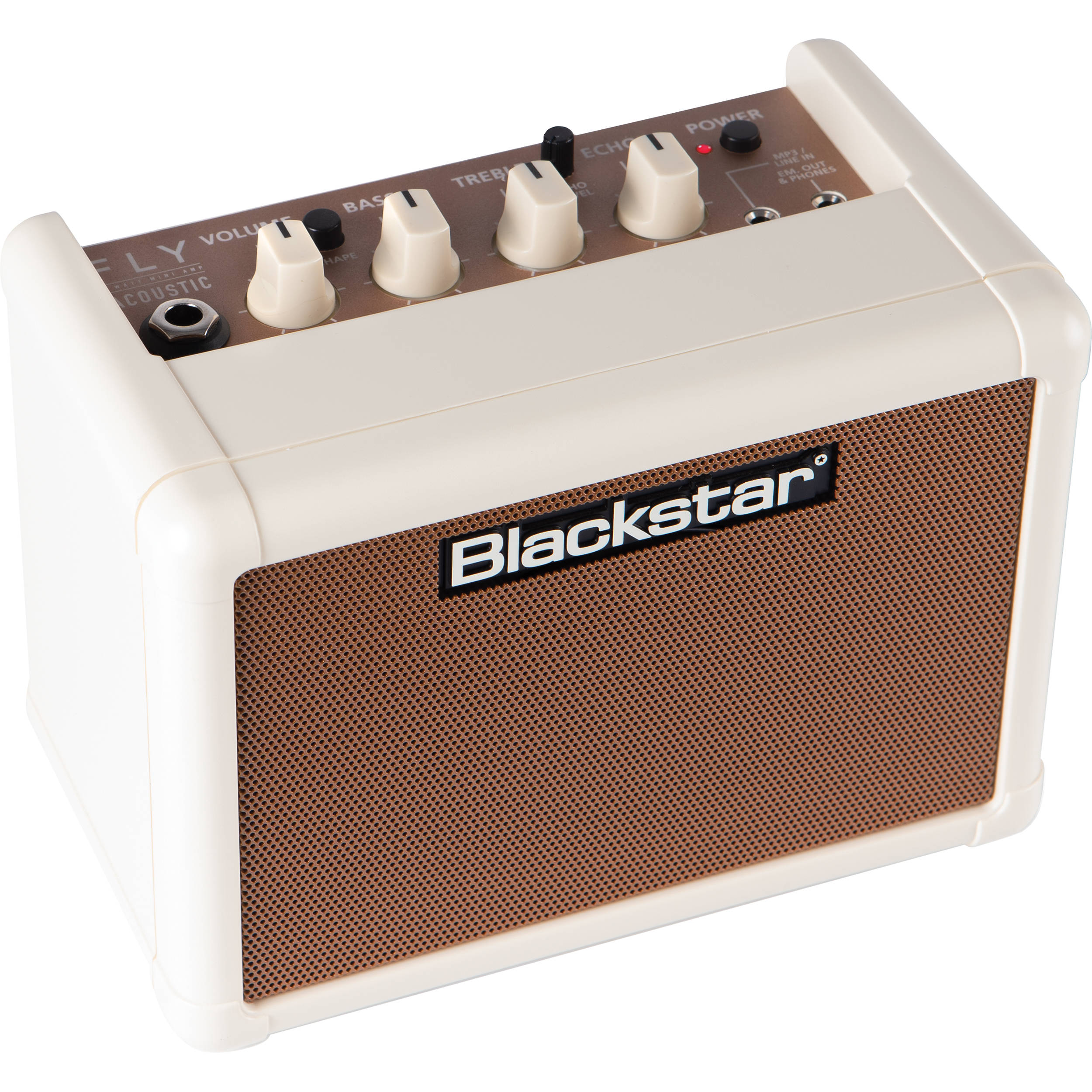Blackstar FLY 3 3W Battery-Powered Acoustic Amplifier