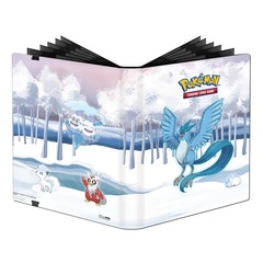 Ultra Pro - Gallery Series Frosted Forest 9-Pocket PRO-Binder for Pokemon