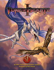 Tome of Beasts 1 (2023 Pocket Edition)