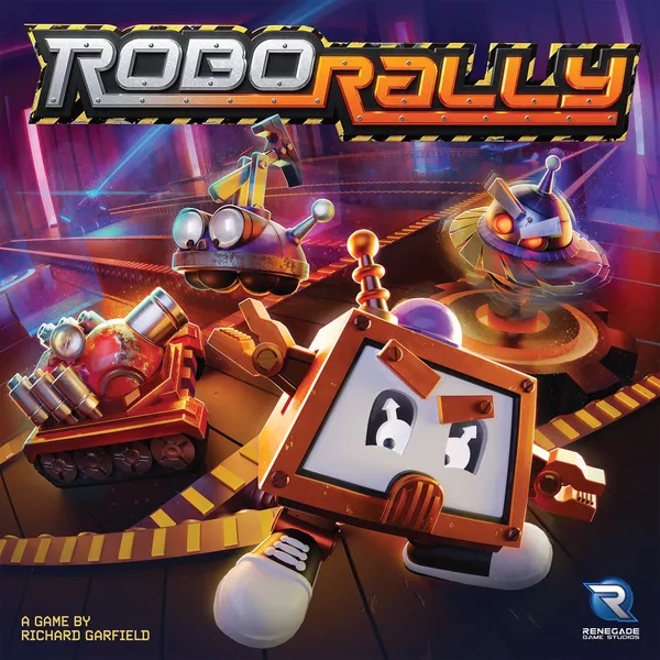 Robo Rally (2023)