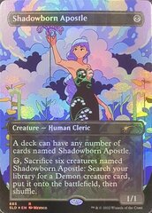 Shadowborn Apostle (685) - Foil - Borderless