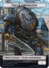 Urzan Automaton Token SEA Exclusive