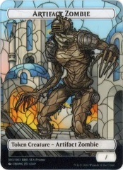 Artifact Zombie Token SEA Exclusive