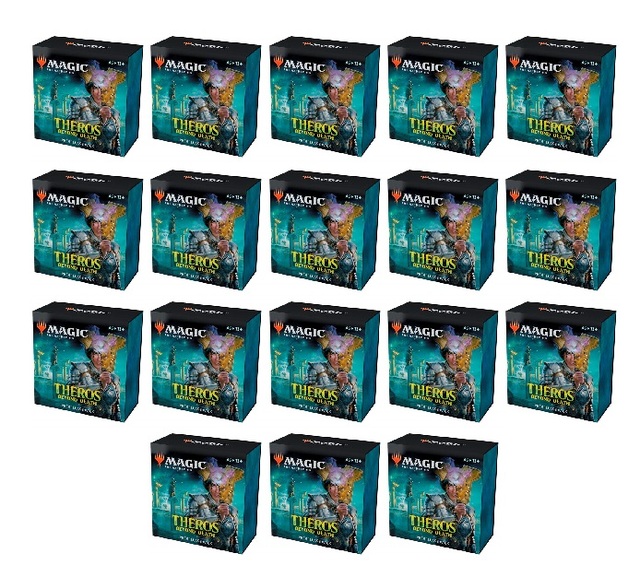 Theros Beyond Death Prerelease Pack Case