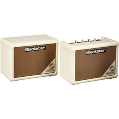 Blackstar FLY Acoustic Stereo Pack - Battery-Powered Mini Amp, Extension Cabinet, and Power Supply for Acoustic Guitars