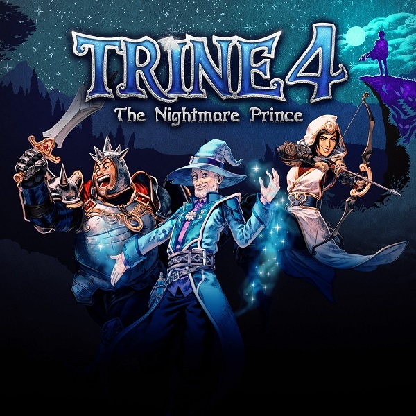 Trine 4: The Nightmare Prince (Nintendo Switch)