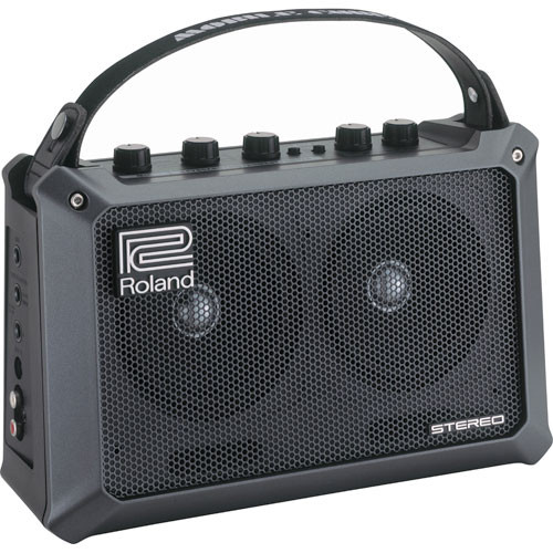 Roland Mobile Cube Battery-Powered Stereo Amplifier