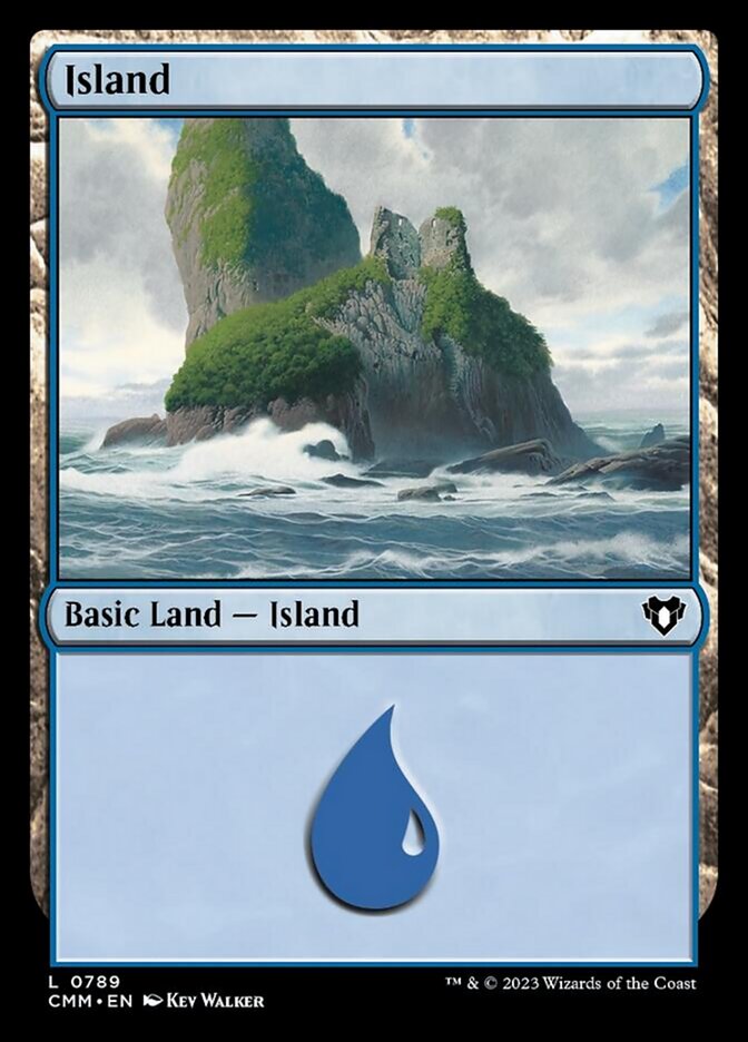 Island (0789)