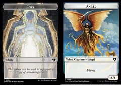 Angel Token (0059) // Copy Token (0054)