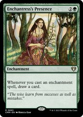 Enchantress's Presence