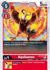 Aquilamon - BT13-011 - C