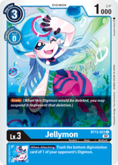 Jellymon - BT13-023 - C