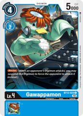 Gawappamon - BT13-024 - C