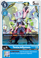 TeslaJellymon - BT13-026 - C