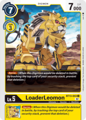 LoaderLeomon - BT13-043 - C