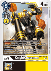 KnightChessmon - BT13-068 - C