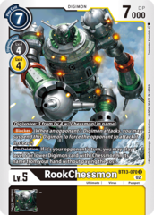 RookChessmon - BT13-070 - C